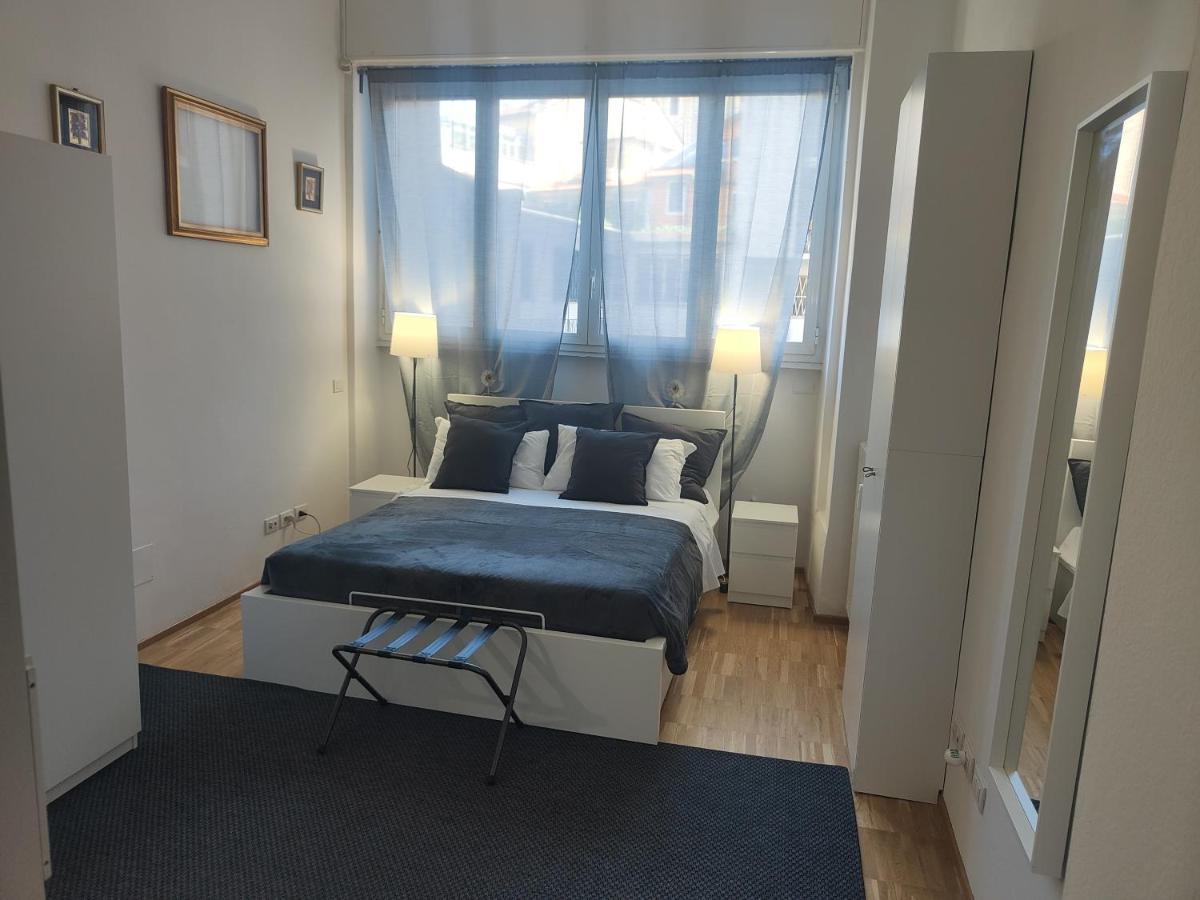 Short Rent Milan Porta Romana Bagian luar foto